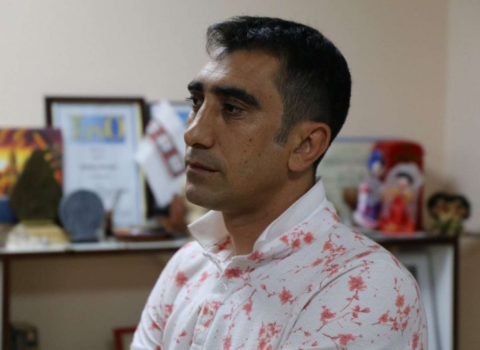 “Kanal-11”-in rəhbərinin cəzası azaldıldı