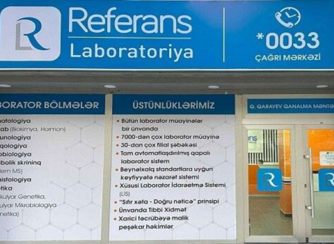 Nazirlik yoxlama apardı: “Referans” cəzalandırıldı