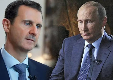 Putin Bəşər Əsədi təhvil verəcək, Suriyada isə… – YENİ SSENARİ