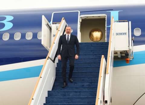 İlham Əliyevin İrana səfəri planlaşdırılır