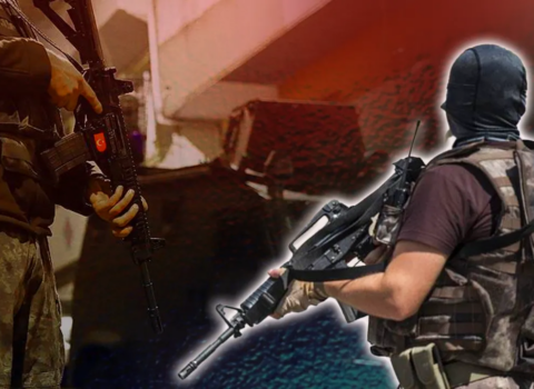 Türkiyədə İŞİD-ə qarşı əməliyyat: 115 nəfər saxlanıldı