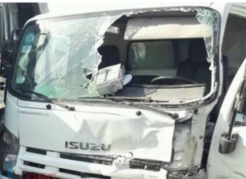 DYP avtobus qəzası ilə bağlı məlumat yaydı