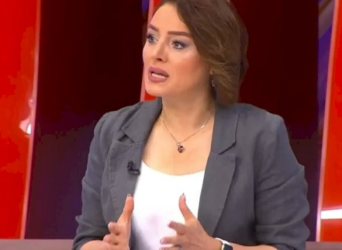 Qalmaqallı jurnalist işdən çıxdı