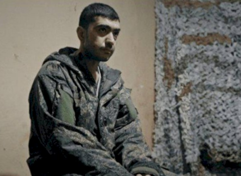 Ukraynada əsir düşən iranlı: O, Rusiya ordusuna necə aparıldı?