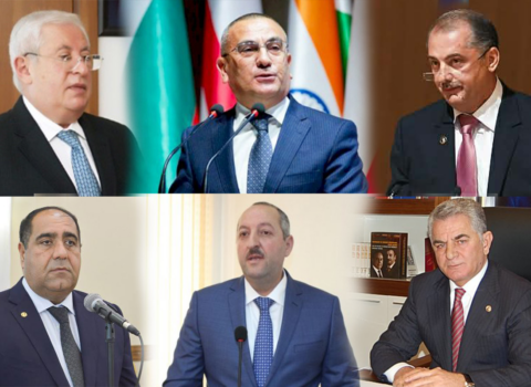 Həbsdəki eks-icra başçılarından yalnız biri amnistiyaya düşür