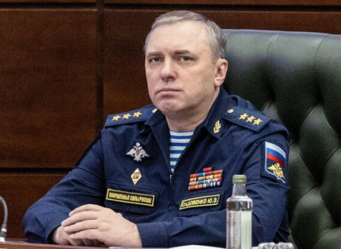 Rusiyalı general 56 yaşında öldü