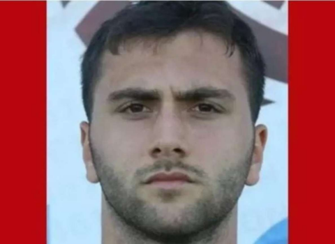 Azərbaycan yığmasının sabiq üzvü Türkiyədə saxlanıldı