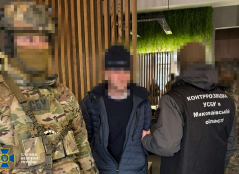 Kiyevdə “FSB” agenti həbs olundu