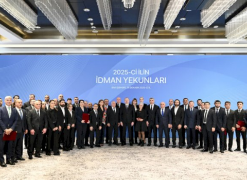 İlham Əliyev: Xalqımız böyük dərəcədə həmrəylik, vətənpərvərlik göstərir