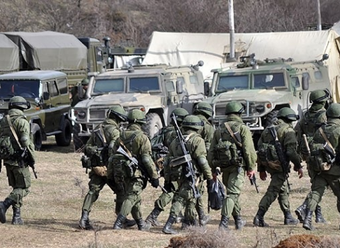 Rus ordusu Kosovtsevonu işğal etdi