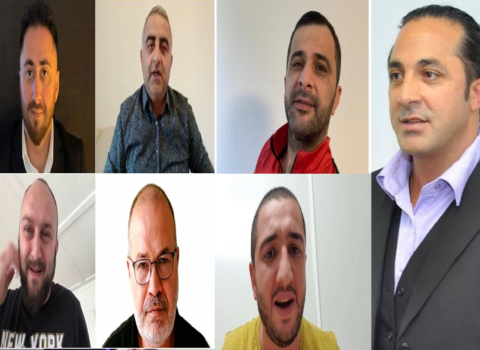 Orduxan, Qurban, Rəfael və digərlərinə hökm oxundu