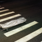 Goranboyda qadını avtomobil vuraraq öldürdü