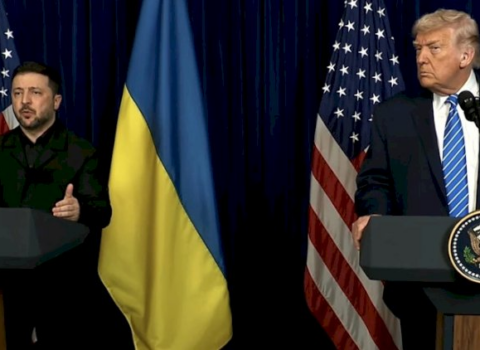 Dünyanın diqqətlə izlədiyi görüş baş tutdu