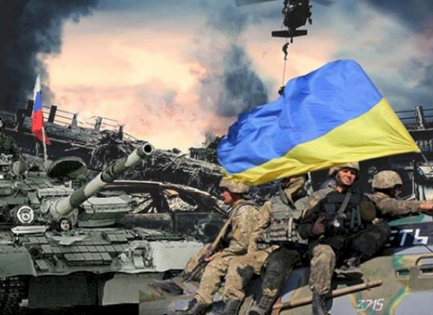 Azərbaycanlı kommunist Ukrayna müharibəsində həlak oldu – FOTO