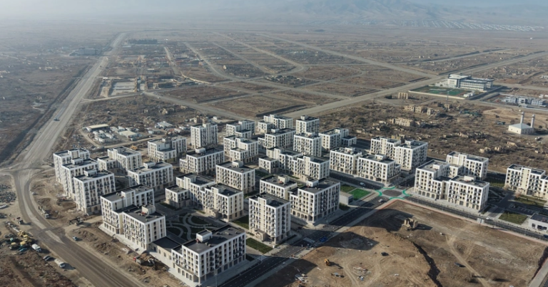 Böyük Qayıdış: 32 yaşayış məntəqəsinə köç oldu Böyük Qayıdış: 32 yaşayış məntəqəsinə köç oldu