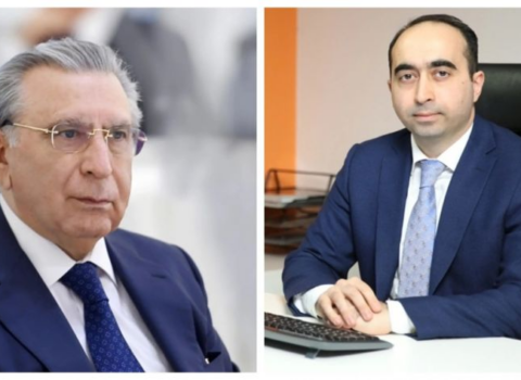 ABB sədrinin birinci müavini Ramiz Mehdiyevlə əlaqəsinə görə işdən çıxarılıb?