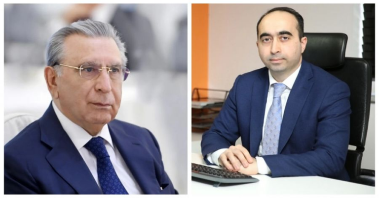 ABB sədrinin birinci müavini Ramiz Mehdiyevlə əlaqəsinə görə işdən çıxarılıb? ABB sədrinin birinci müavini Ramiz Mehdiyevlə əlaqəsinə görə işdən çıxarılıb?