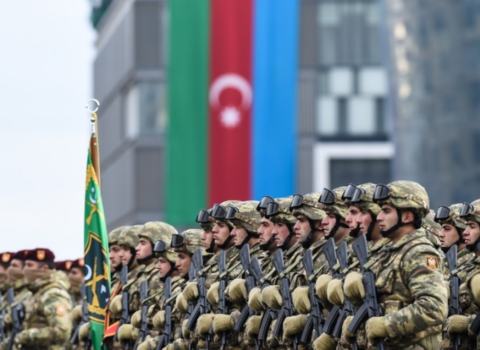 Bu hərbi qulluqçulara leytenant rütbəsi veriləcək