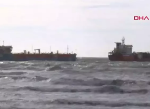 Azərbaycana məxsus tanker SOS siqnalı verib – YENİLƏNDİ