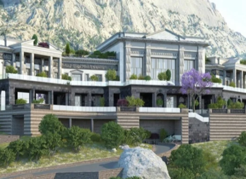 Navalnının tərəfdarları Putinin yeni sarayını göstərdilər – VİDEO