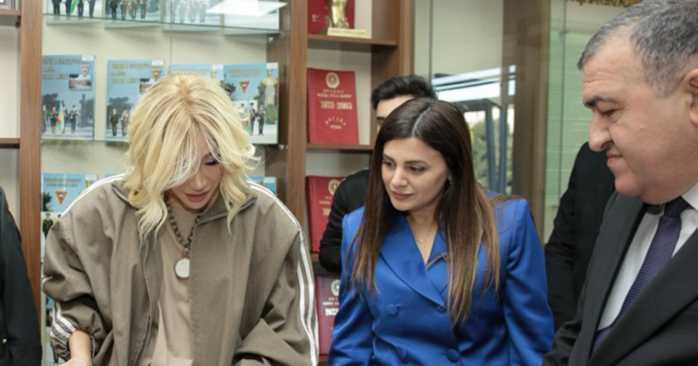 İcra Hakimiyyətindən Röyanın qarşılanması məsələsinə REAKSİYA İcra Hakimiyyətindən Röyanın qarşılanması məsələsinə REAKSİYA