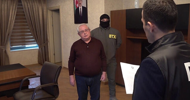 İsmayıl Vəliyev azadlığa buraxıldı İsmayıl Vəliyev azadlığa buraxıldı