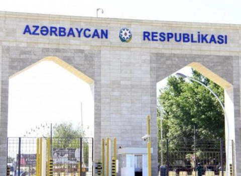 Gələn ilin aprelindən quru sərhədlər AÇILA BİLƏR