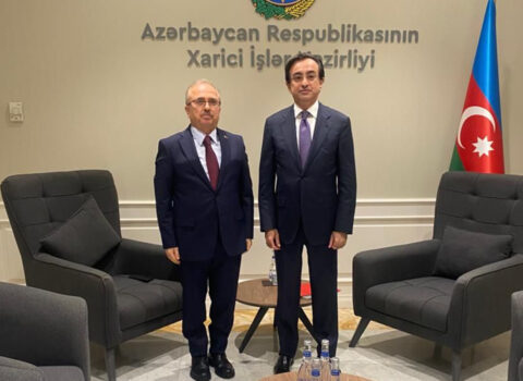 Gürsel İsmayılzadə yeni vəzifəyə təyin olundu