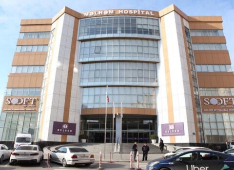 “Məlhəm Hospital”da YOXLAMA
