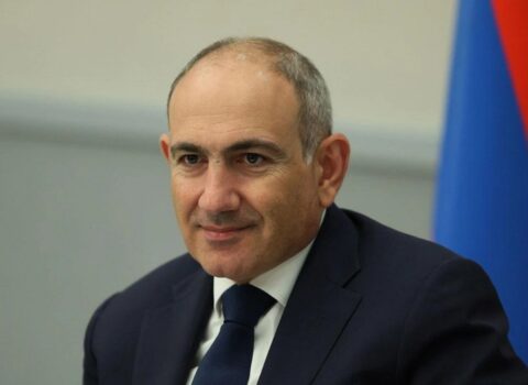 Nikol Paşinyan İlham Əliyevə təşəkkür etdi