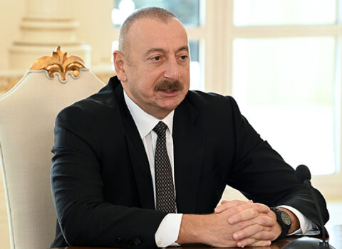 Prezident İlham Əliyev: Ermənistanla sülh yalnız kağız üzərində deyil