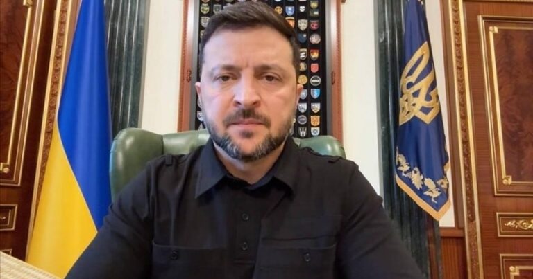 Zelenskidən son dəqiqə AÇIQLAMASI – Ərazi məsələlərini xalq həll edəcək Zelenskidən son dəqiqə AÇIQLAMASI – Ərazi məsələlərini xalq həll edəcək