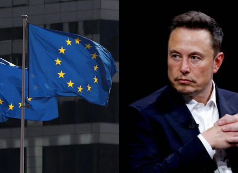 Avropa İttifaqı İlon Maska cavab verdi