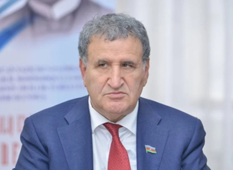 İsa Həbibbəylinin güllələnən qohumunun FOTOSU