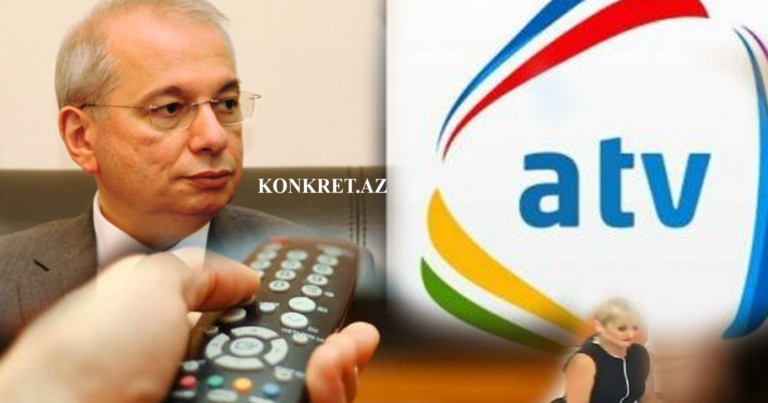 ATV-də milli dəyərlərə HÜCUM: Azər Xəlilov "TƏHLÜKƏSİ" -