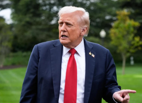 Trampın səbri tükənib – Müharibə başlayacaq?