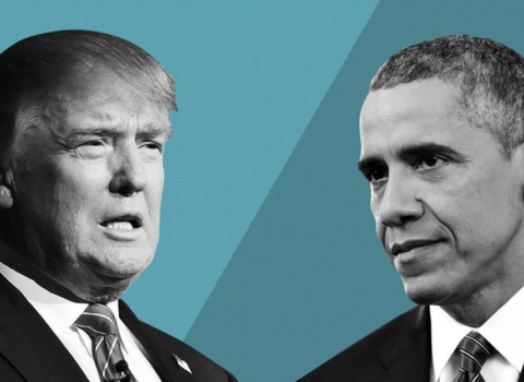 Tramp: Ukraynanı buna OBAMA MƏCBUR ETDİ