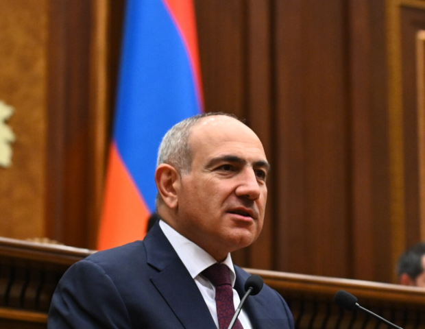 Ermənistan ölkənin dəmir yollarını TÜRK DÖVLƏTİNƏ VERİR