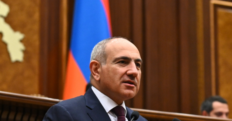 Paşinyan İlham Əliyevə təşəkkür edib Paşinyan İlham Əliyevə təşəkkür edib