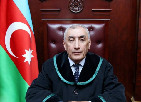 Ali Məhkəmənin keçmiş hakiminə yüksək vəzifə verildi