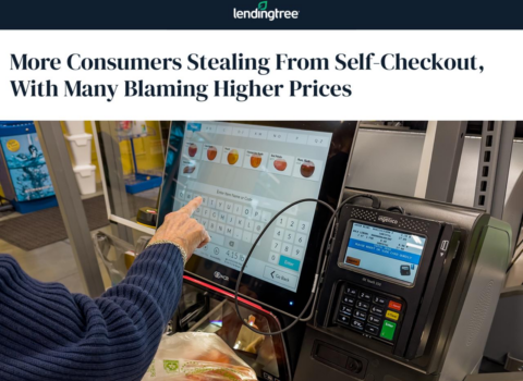 Zəngin insanlar özünəxidmət kassalarında başqalarına nisbətən 2 dəfə daha çox oğurluq edir – ARAŞDIRMA