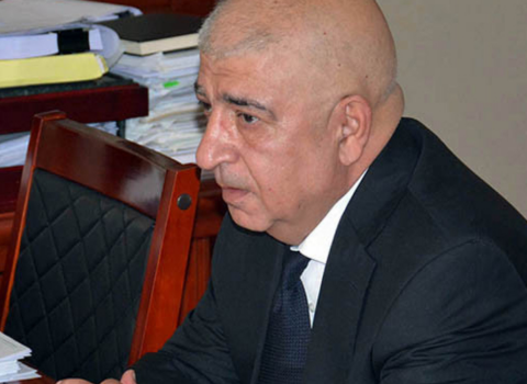 Şahin Əliyev vəzifəsindən AZAD EDİLDİ