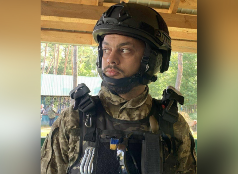 Ukraynada daha bir azərbaycanlı həlak oldu