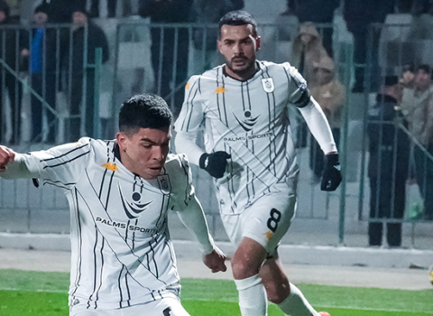 Vernidub “Neftçi” ilə ilk oyununa çıxır