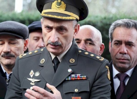 Polkovnikin qəzada xəsarət alan qohumu Bakıya gətirilir