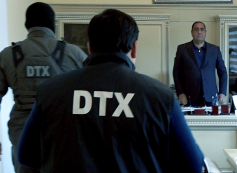 DTX-dan ƏMƏLİYYAT: İcra başçısı rüşvəti belə yığıb – VİDEO