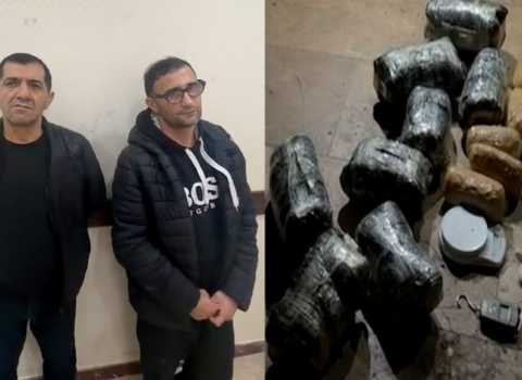 Qaradağda 10 kiloqram marixuana və tiryək aşkarlandı 