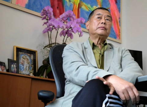 Keçmiş media maqnatına ömürlük həbs cəzası verildi