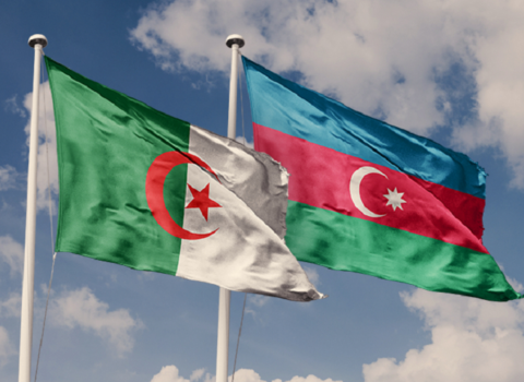 Azərbaycanla Əlcəzair arasında saziş TƏSDİQLƏNDİ