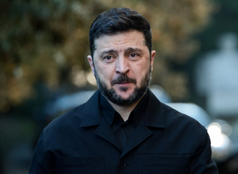 Kreml Zelenskinin bu bəyanatını ŞƏRH ETDİ